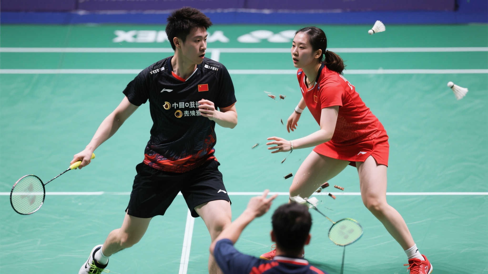 一个真正的 一个真正的