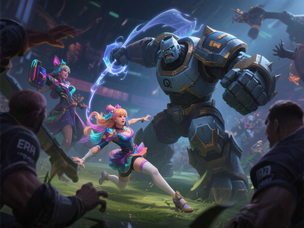 有力竞争者 有力竞争者