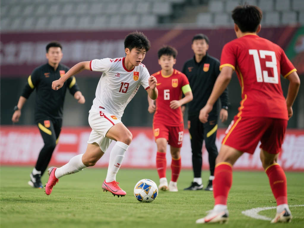 得他在场上 得他在场上